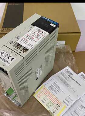 议价全新三菱台达驱动器电机MR-J2S-40A 10 20 HF-KP43 ECMA-E318