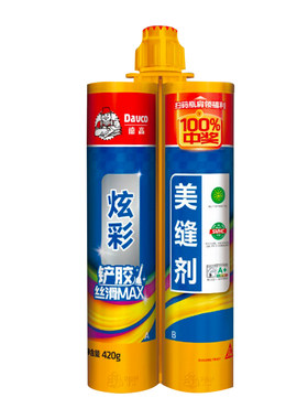德高炫彩瓷砖美缝剂官方旗舰店