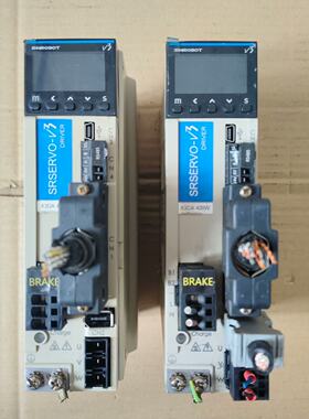 询价-禾川 SV3A040A-D1    400W驱动器两台