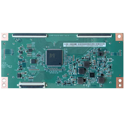 全新原装CCPD-TC575-003 V2.0 STCON575C001 逻辑板 CC575PU1L01