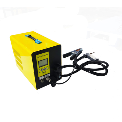 北杰星手动手持金属钣金无痕点焊