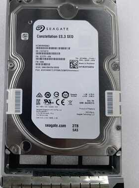 议价Dell ST2000NM0063 1C2275-006 0TH85V 2TB SAS 7.2K 3.5寸硬