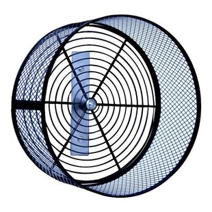 松鼠跑轮蜜袋鼯静音磨指甲磨爪子龙猫刺猬大号金丝熊侏儒仓鼠轮子