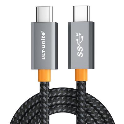ULT-unite全功能双头typec数据线