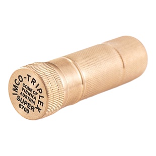 IMCO爱酷6700纯铜内胆金色复古机芯煤油打火机配件正版