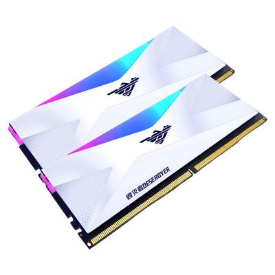 毁灭者8/16/32GB DDR4 3200/3600/4000台式机内存条RGB CJR套条