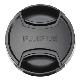 富士镜头盖 39mm/43mm/49/52/58/62/67/82mm 原装前盖 送防丢绳