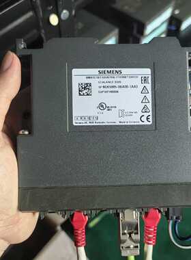 【询价】6GK5005-0BA00-1AA3工业以太网交换机，实图拍适用