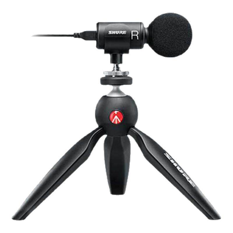 Shure/舒尔MV88+电容话筒