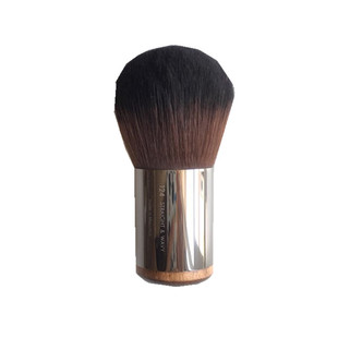 炒鸡值 渠道货M家124便携散粉刷 蜜粉刷 粉饼刷蘑菇头化妆刷 柔软