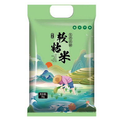 真空包装南通软粘米畅销甩卖