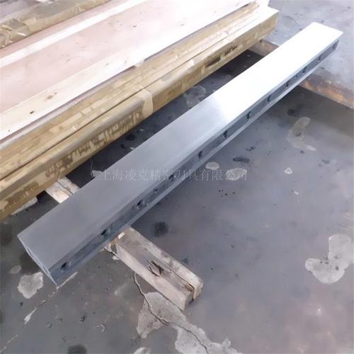 厂家现货供应剪板机刀片 标准剪板机刀片 1270*80*25剪板机刀片