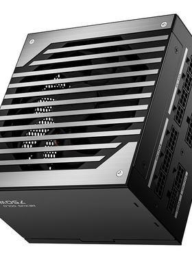 金河田金牌全模组PCIe5.1接口