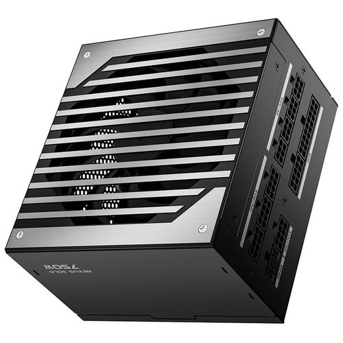 金河田Nexus 650 750 850W金牌电源电脑台式机箱电源 全模ATX3.1