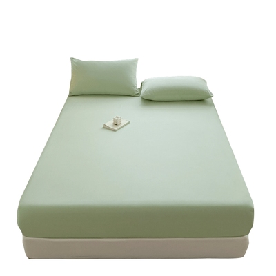 【A类母婴可用】100%新疆棉床笠