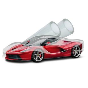 GDPPF极盾进口TPU汽车改色膜全车亮黑哑光防剐蹭整车车衣改色贴膜