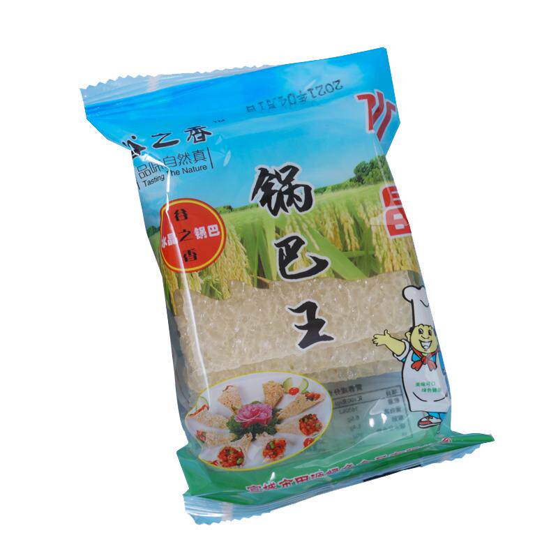 安徽水晶油炸半成品锅巴