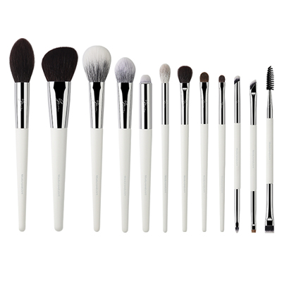 魅女郎银月化妆套刷面部刷眼影刷