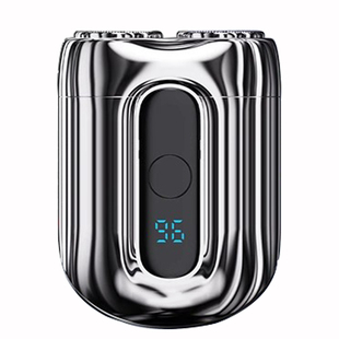 英皇卡玛尼电动剃须刀男士刮胡刀便携可水洗送男生实用礼物礼盒装