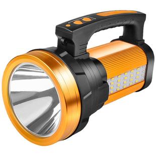 钓鱼灯夜钓灯专用大功率强光超亮充电野钓台防水氙气蓝光灯手电筒