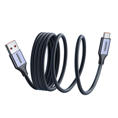 绿联适用苹果1617华为磁吸充电线