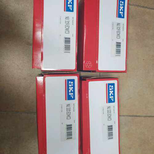 议价SKF轴承空包装，型号NU319 ECM C3和NU220