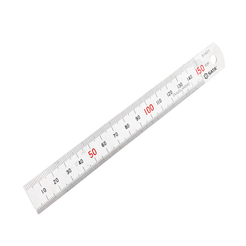 世达钢直尺官方授权正品
