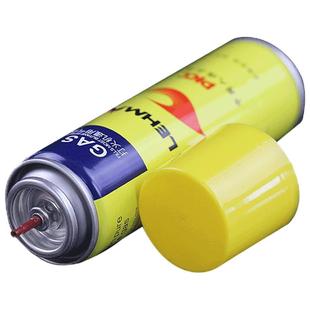 通用高纯度火机充气液丁烷充气瓶装气体罐装防风专用打火火机气体