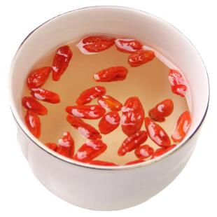 宁夏特产无硫磺枸杞+桂花+罗汉果芯组合茶泡水喝满口香甜组合花茶