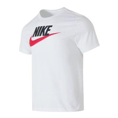 NIKE耐克短袖男装2026夏季运动服纯棉宽松透气半袖休闲T恤AR5005