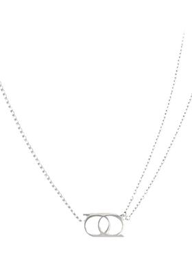 assaid简约高级感双层项链