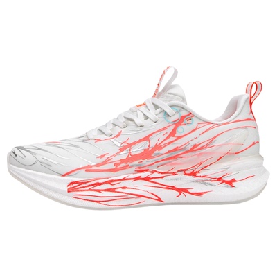 赤兔9pro夜光心跳碳板跑鞋青少年软底轻便减震儿童专业竞速跑步鞋