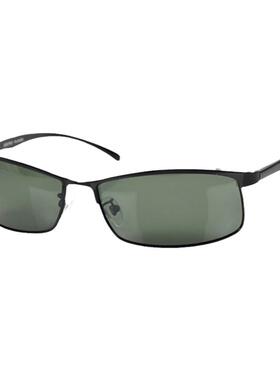 时尚小方框偏光长脸可配近视眼镜