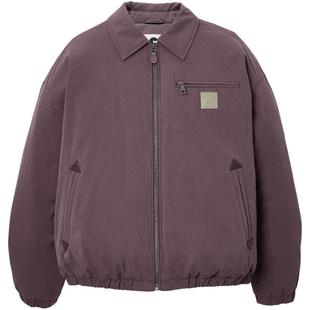 [商场爆款]杰克琼斯男装冬羽绒服字母胶印宽松时尚外套225412047