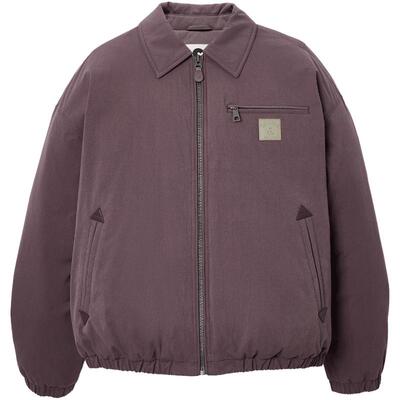 [商场爆款]杰克琼斯男装冬羽绒服字母胶印宽松时尚外套225412047