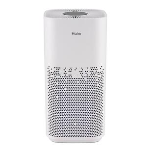 海尔空气净化器家用室内除甲醛机除二手烟味空气消毒负离子过滤器