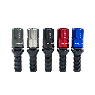 迈斯盾锻造螺杆轮毂配件