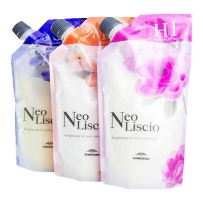 正品玫丽盼烫发直发膏软化剂定型