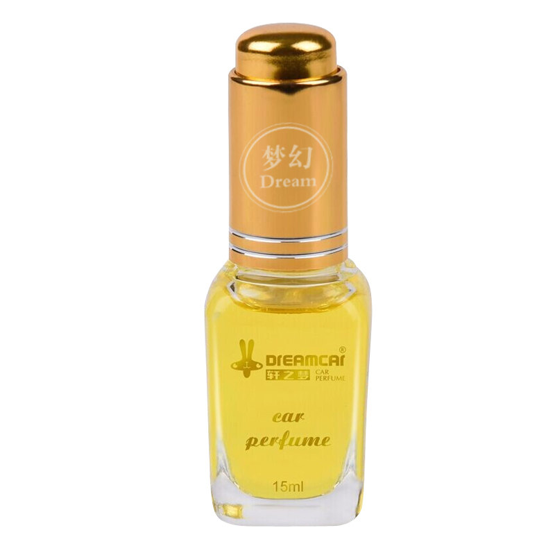 轩之梦汽车香水持久散香15ml