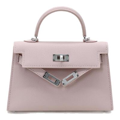 梦幻紫mini二代小方包女高级感