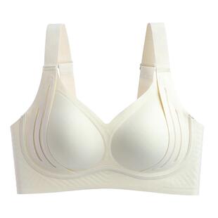 反重力内衣女小胸聚拢侧收副乳防下垂普拉提上托调整型无痕文胸罩