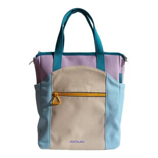 NATAMI奈多美补习袋儿童小学生专用手提袋大容量防水书包补课包包