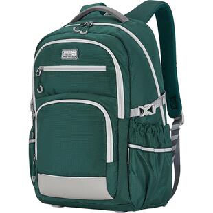 卡拉羊初中生书包男大容量减负护脊超轻双肩包大学生新款旅游背包