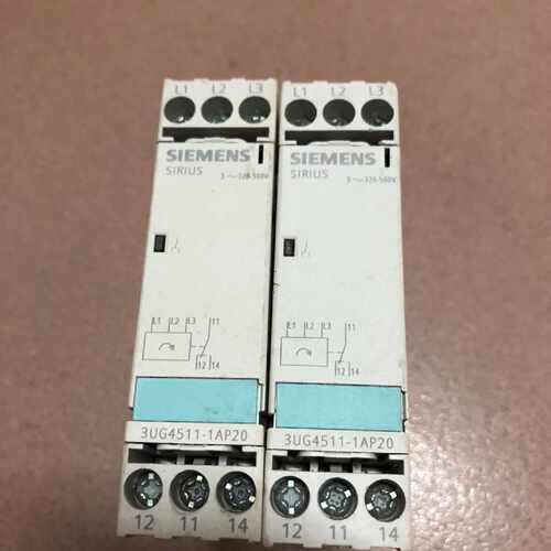 议价西门子3UG4511一1AP20相序保护器。功能正常。成色如可维修