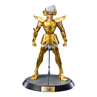 布鲁可圣斗士积木人巨蟹座迪斯马斯克拼装手办第四弹超越版男孩克