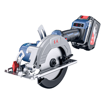 东成电锯无刷充电式木工切割机