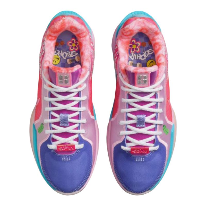 Nike/耐克正品2025冬季款女士减震运动拼接时尚篮球鞋IB6103-920