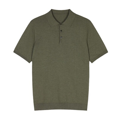 JSSD HOMME COOLMAX 新款夏季男士短袖翻领T恤男POLO衫短袖男款