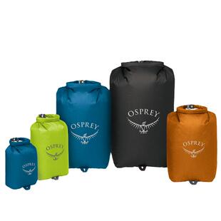 现货OSPREY UL Dry Sack超轻防水健身运动衣物整理袋子3L/6L
