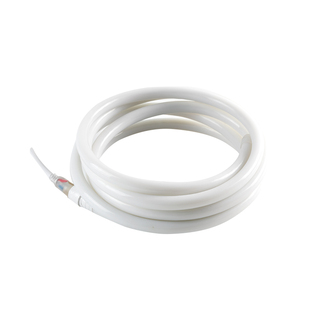 220v户外防水圆形柔性霓虹灯带硅胶led灯条客厅氛围招牌工程亮化